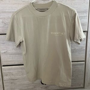 Essentials Fear of God TShirt